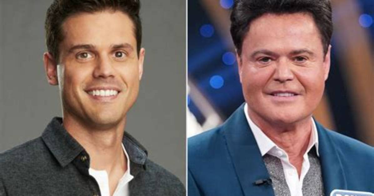 Unveiling the Spotlight: Donny Osmond’s Son on Claim to Fame