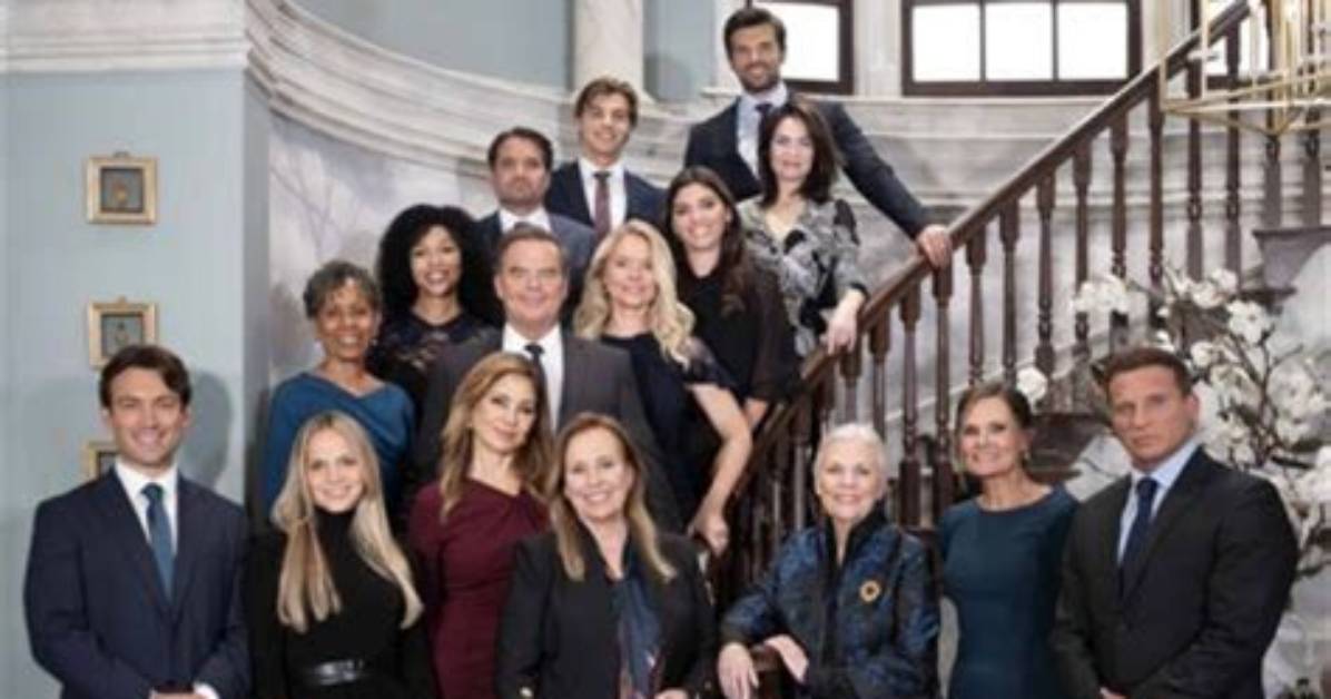 Unveiling the Star: Who Plays Monica Quartermaine on General Hospital?