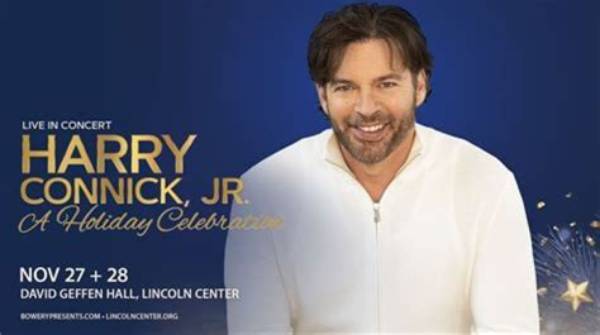Unveiling the Story Behind Harry Connick Jr. Scar