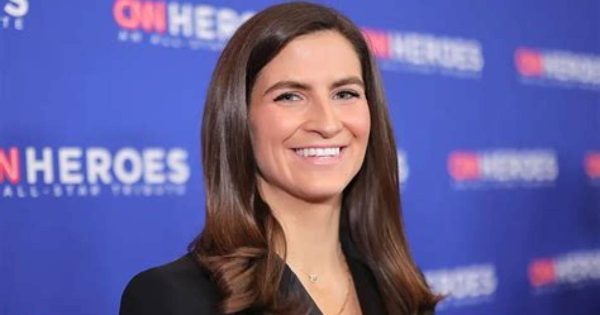 Unveiling the Story Behind Kaitlan Collins and Will Douglas' Enchanting Journey