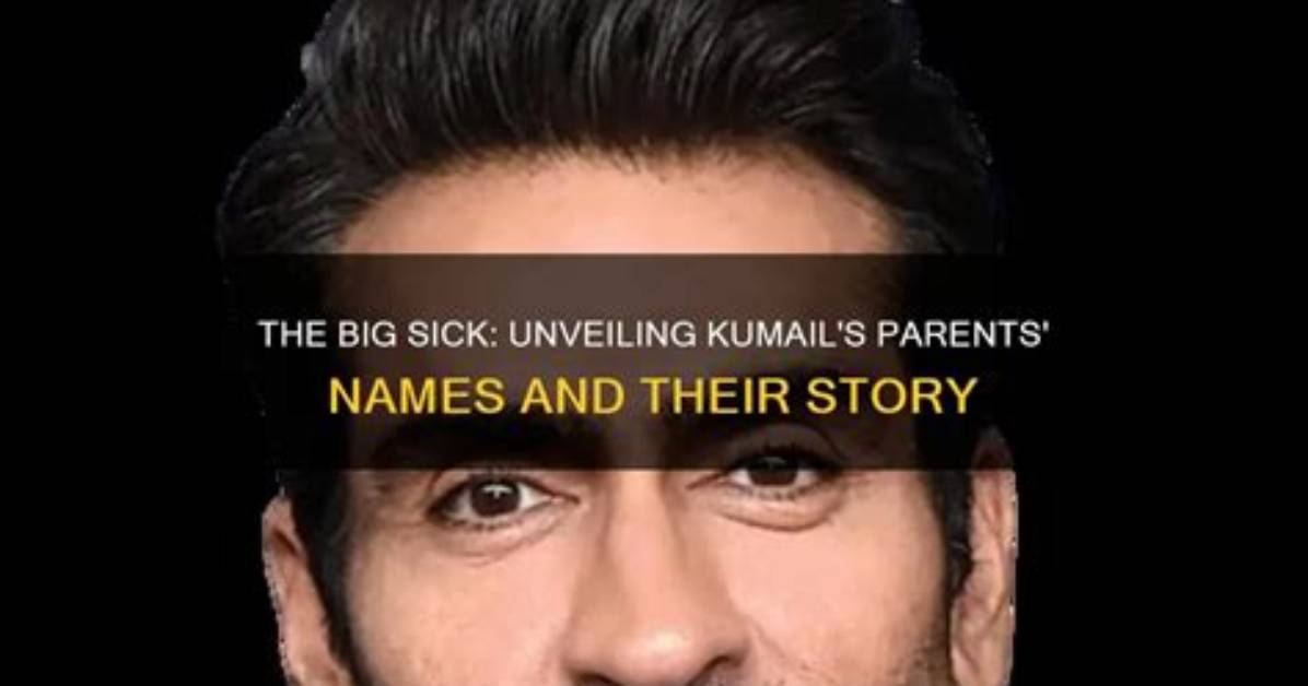 Unveiling the Story Behind Kumail Nanjiani's Journey as a Father: Insights and Discoveries