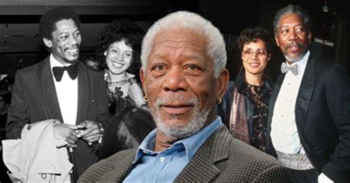 Unveiling the Story Behind Morgan Freeman's Wife's Age: Surprising Facts and Insights