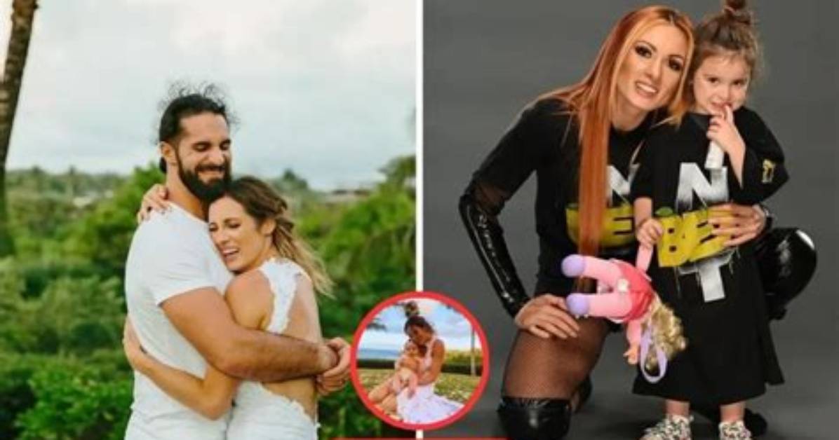 Unveiling the Story Behind Seth Rollins' Daughter's Age: Discoveries and Insights
