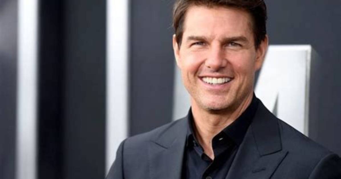 Unveiling the Story Behind Tom Cruise's Tooth: a Deep Dive