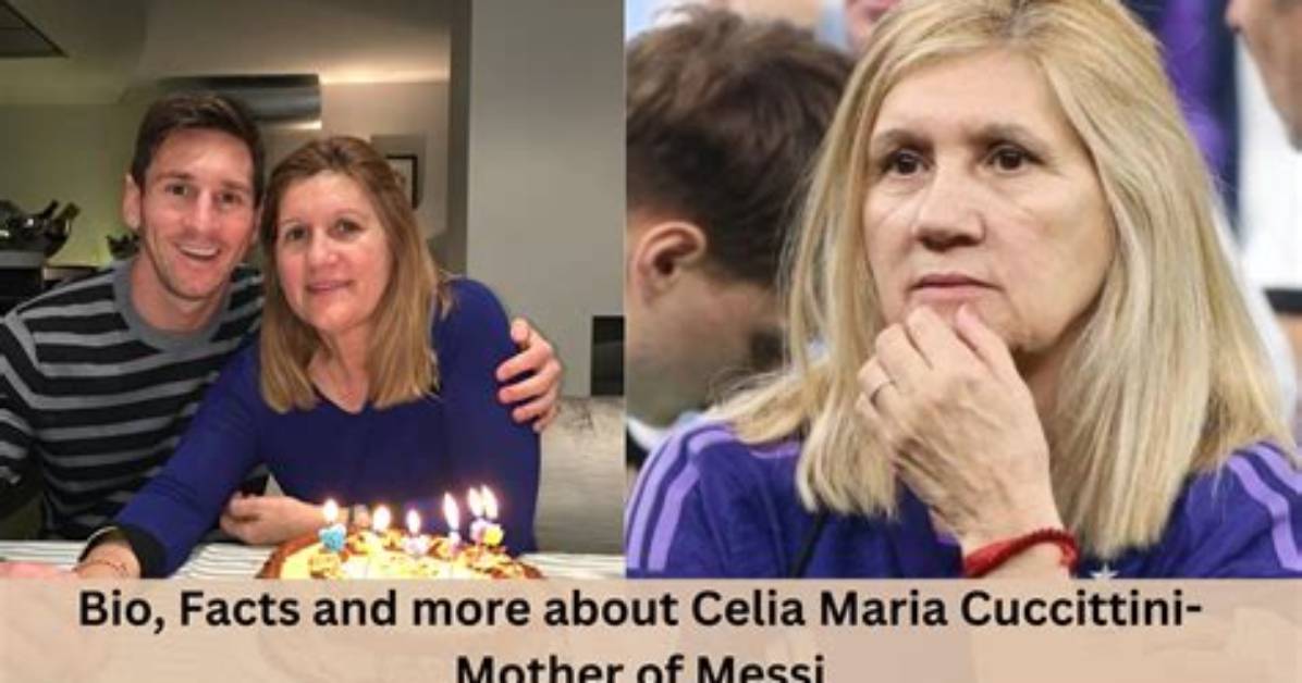 Unveiling the Story of Celia Maria Cuccittini: Birth and Beyond