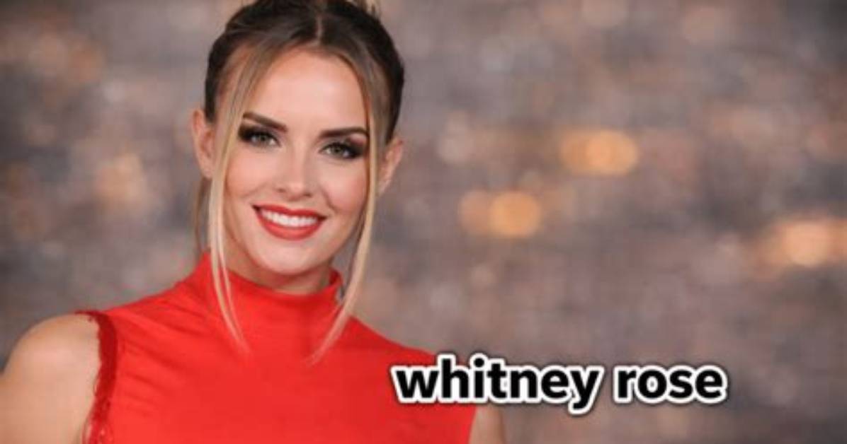 Unveiling the Success Story of Whitney Rose's Husband's Fitness Empire