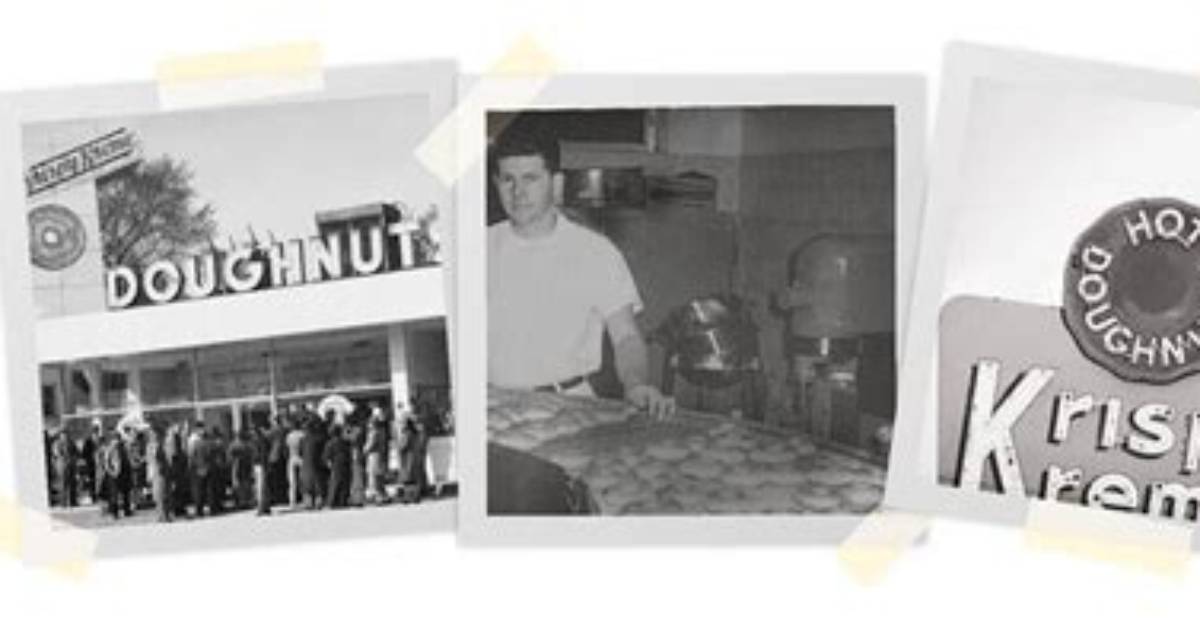 Unveiling the Sweet History of Krispy Kreme: Age and Beyond