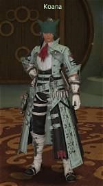 Unveiling the Talent Behind Koana: the Ffxiv Voice Actor