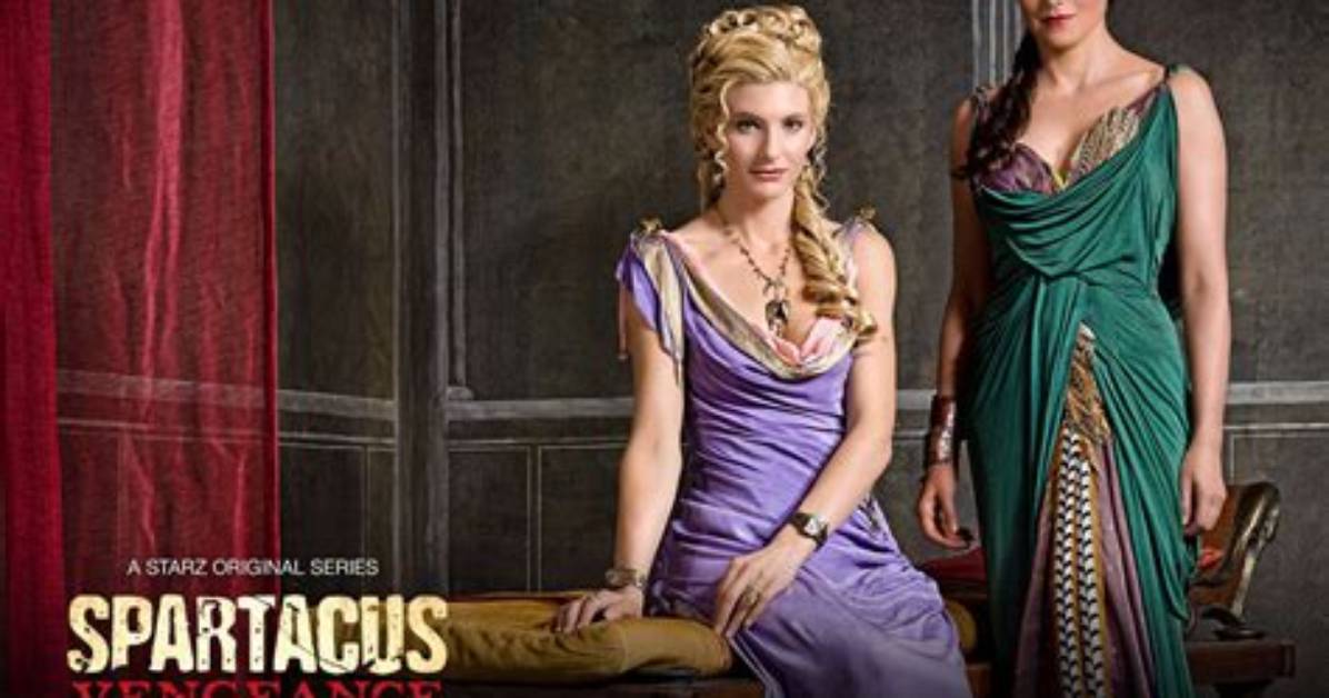 Unveiling the Talented Spartacus Female Actress