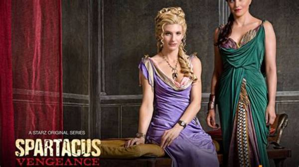 Unveiling the Talented Spartacus Female Actress