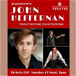 Unveiling the Talents of Heffernan Actor: a Journey Through Comedy and Drama