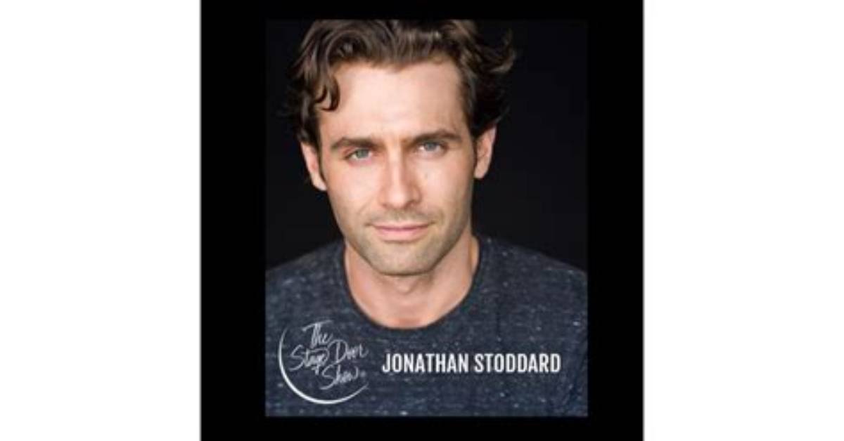 Unveiling the Talents of Jonathan Stoddard: a Rising Star in Hollywood
