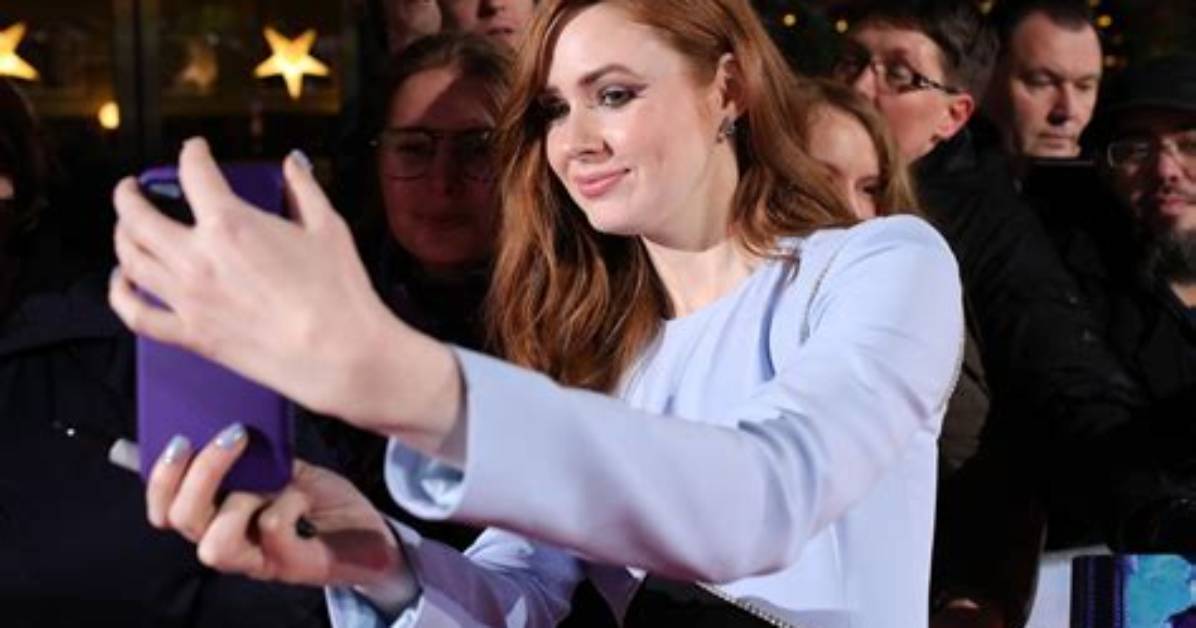 Unveiling the Talents of Karen Sheila Gillan
