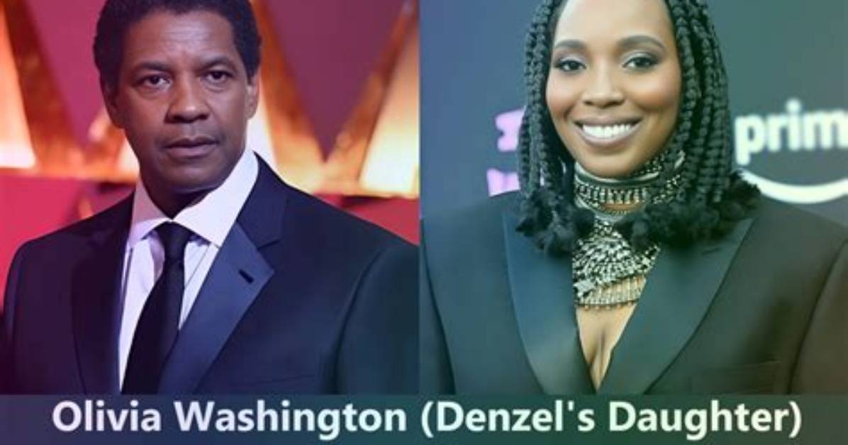 Unveiling the Talents of Olivia Washington: the Rising Star of Hollywood