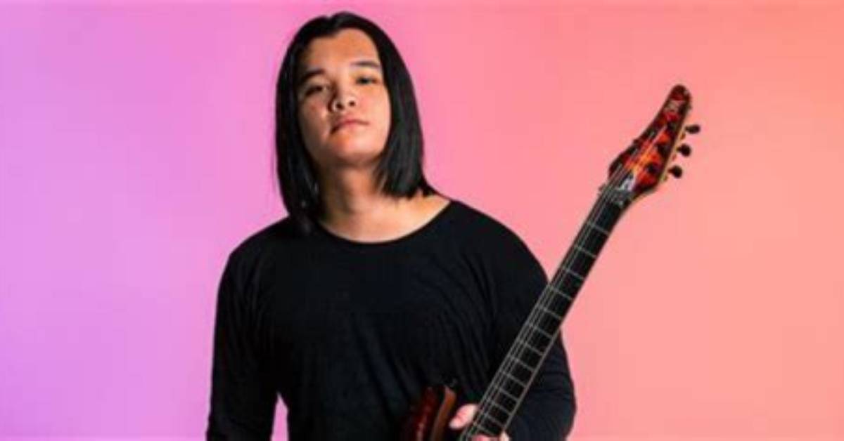 Unveiling the Talents of the Polaris Guitarist