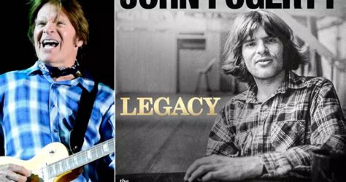 Unveiling the Timeless Legacy of John Fogerty: Age and Its Impact
