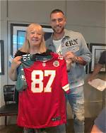 Unveiling the Towering Presence of Travis Kelce: Exploring His Height