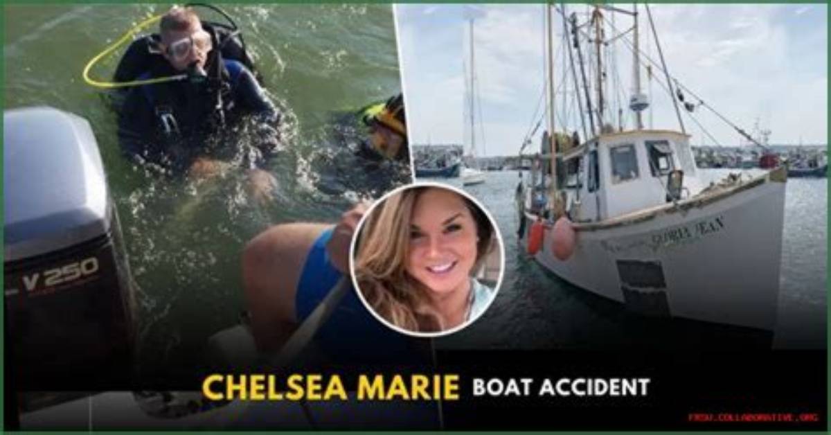 Unveiling the Tragic "Chelsea Marie Boat Death": Uncovering Discoveries and Insights