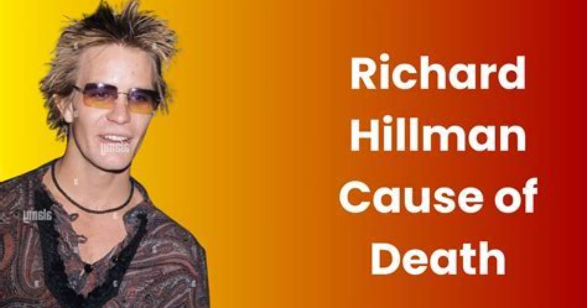 Unveiling the Tragic Demise of Richard Hillman: Discoveries and Insights