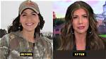 Unveiling the Transformation: Exploring Kristi Noem's Evolution