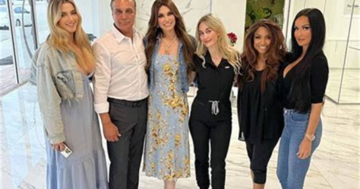 Unveiling the Transformation: Kimberly Guifoyle's Journey Through Plastic Surgery