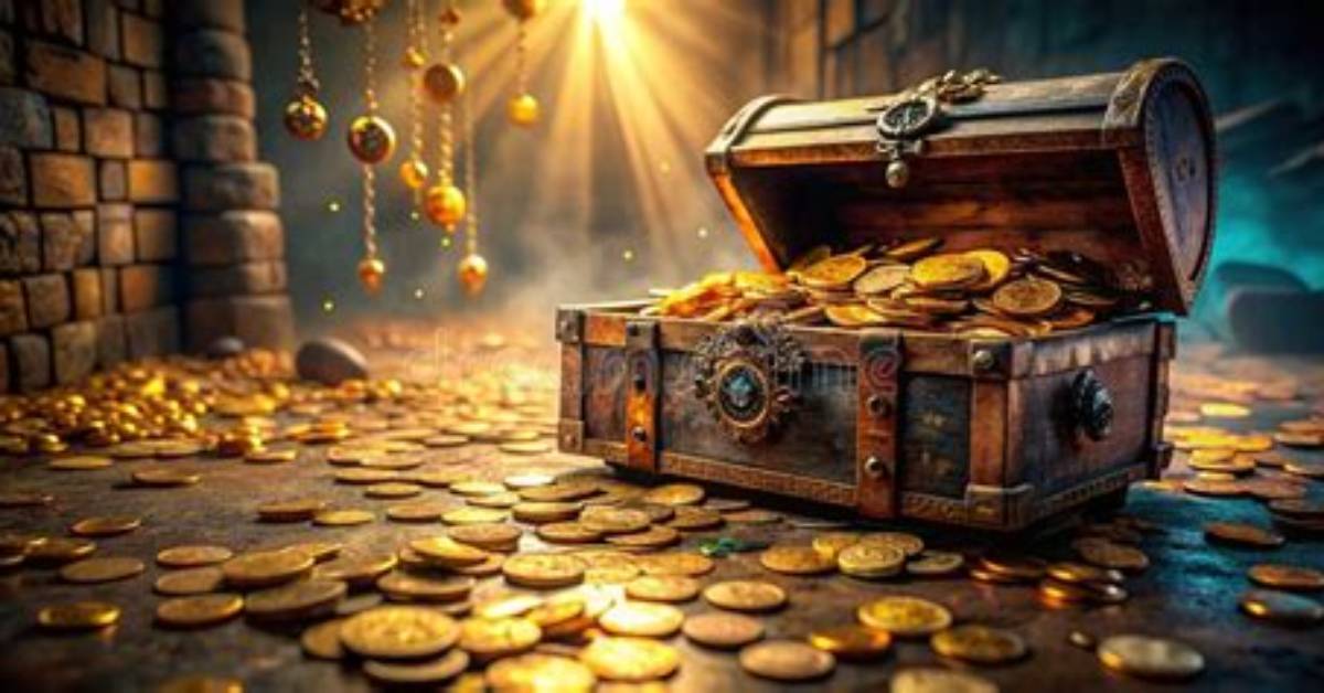 Unveiling the Treasure of Chase Lawrence Coins: Discoveries and Insights