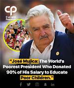 Unveiling the True Wealth of Mujica: Insights and Surprises