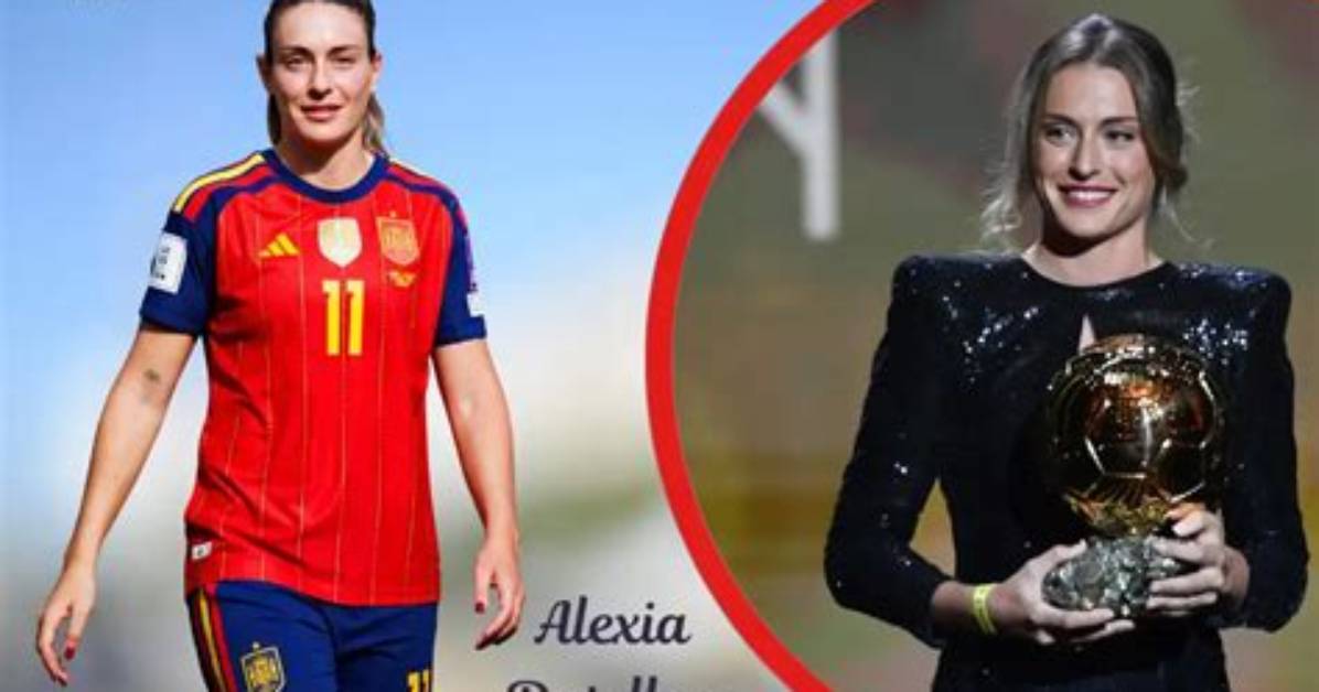 Unveiling the Truth: Alexia Putellas' Partner Revealed