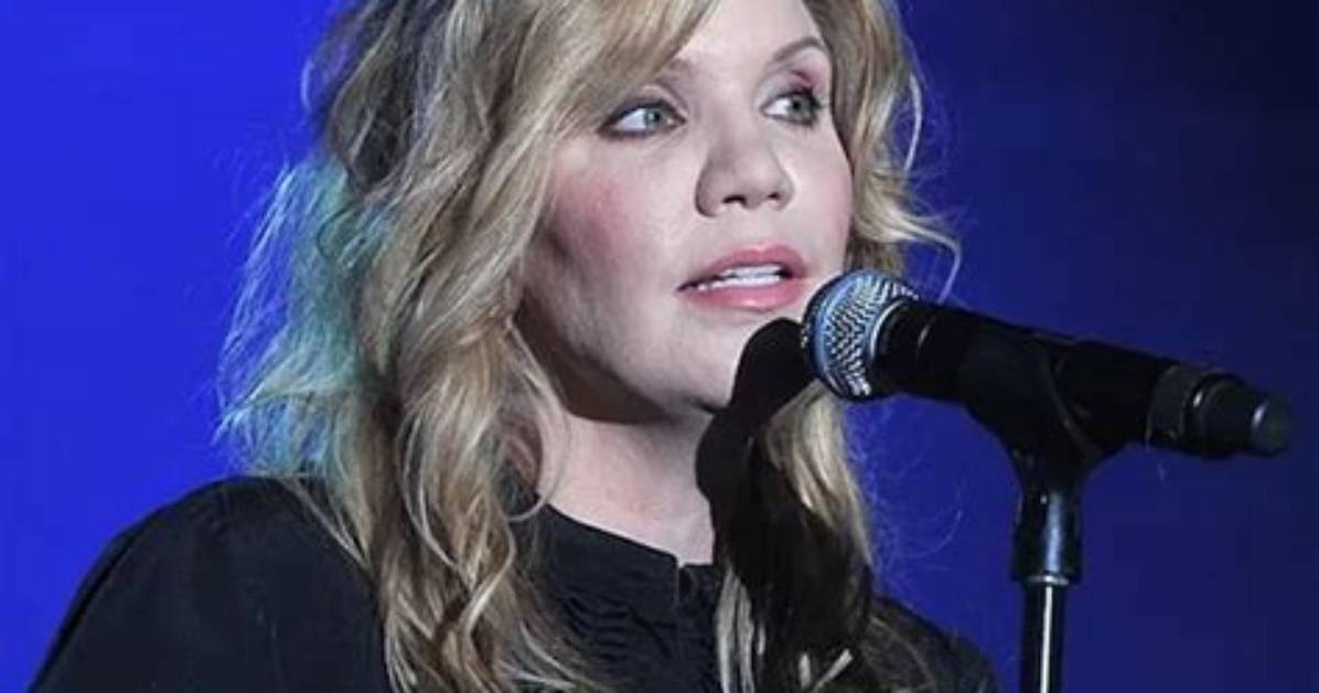 Unveiling the Truth Behind Alison Krauss' Weight Gain: a Journey of Change