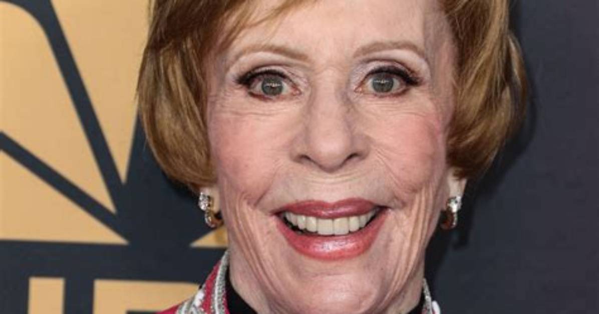 Unveiling the Truth Behind Carol Burnett's Stroke: a Journey of Resilience