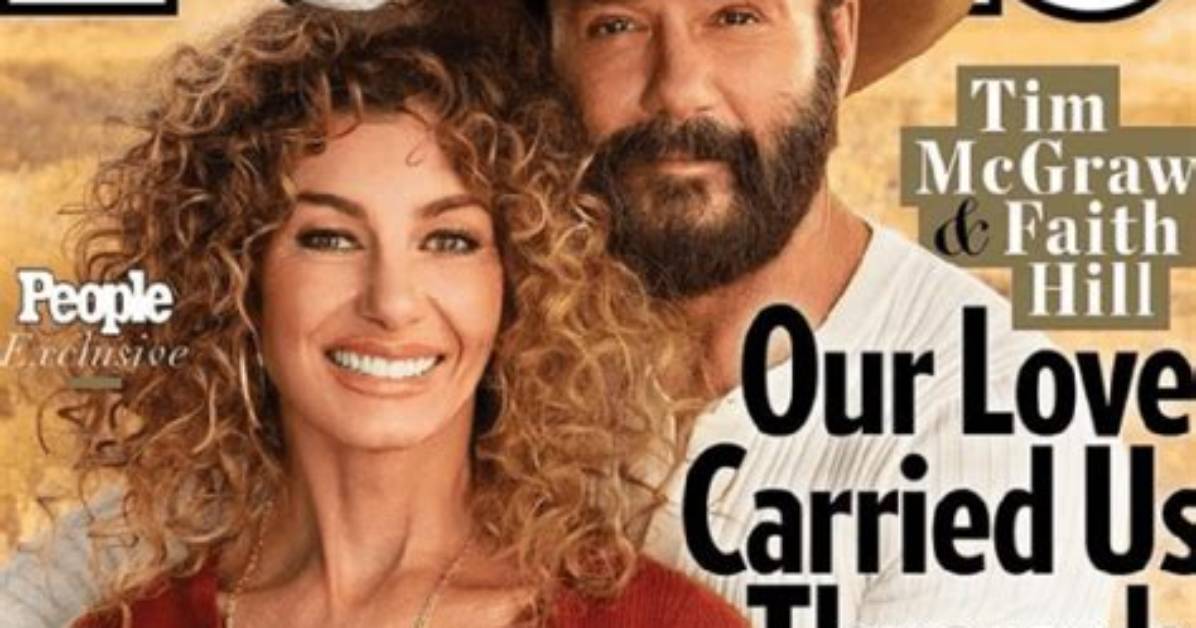 Unveiling the Truth Behind Faith Hill's Illness: Surprising Revelations