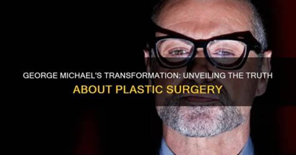 Unveiling the Truth Behind George Michael's Untimely Farewell