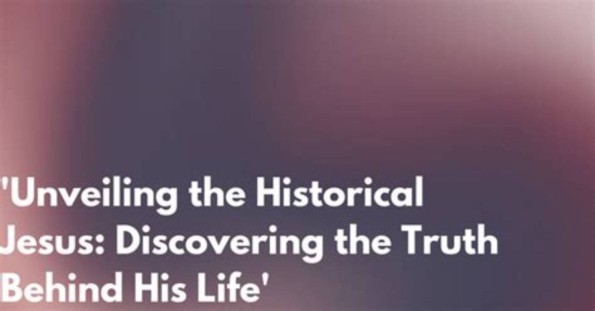 Unveiling the Truth Behind His Personal Life
