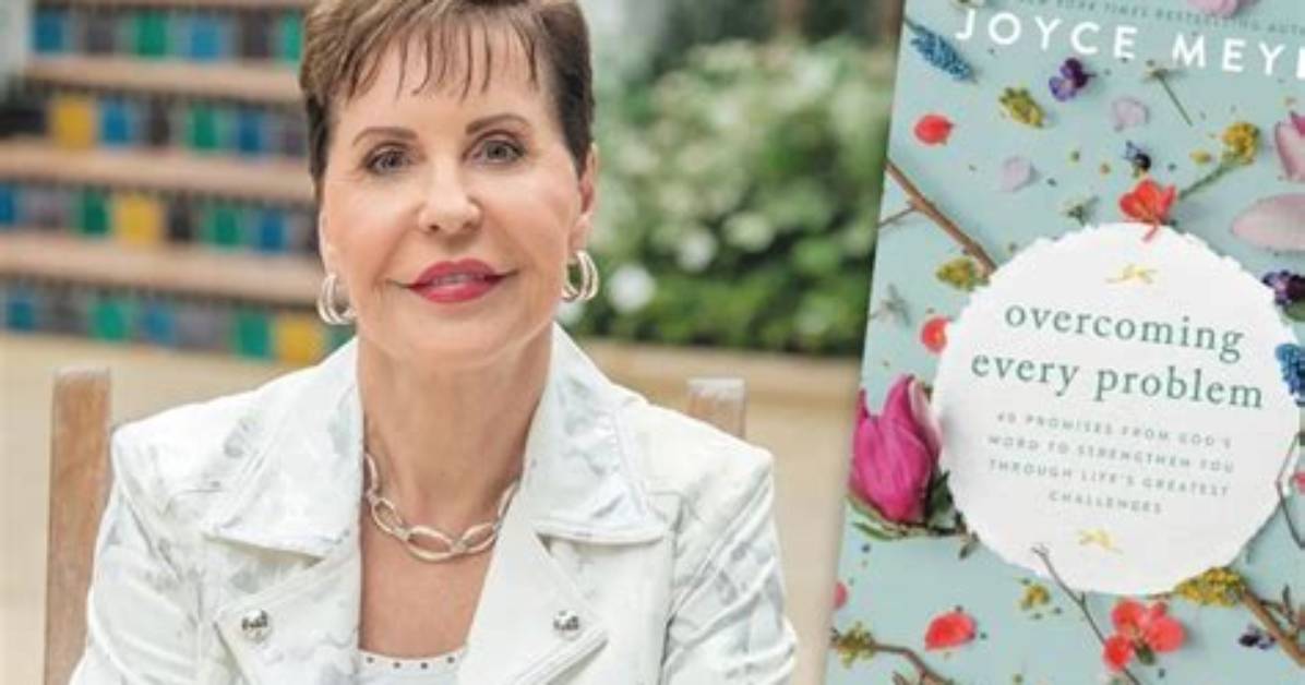 Unveiling the Truth Behind Joyce Meyer’s Facelift: a Journey of Transformation