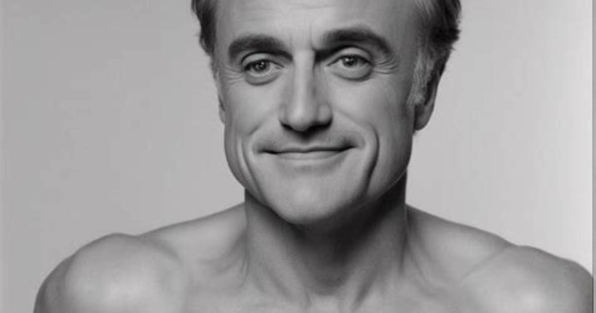 Unveiling the Truth: Bradley Whitford Nude