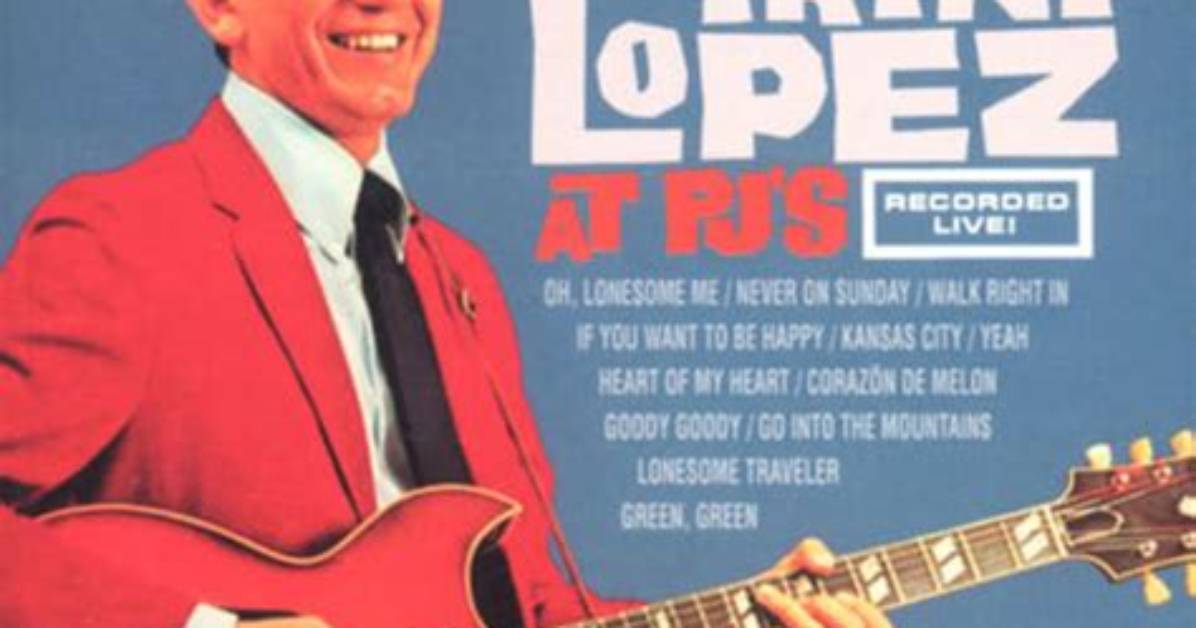 Unveiling the Truth: Exploring Trini Lopez's Sexuality
