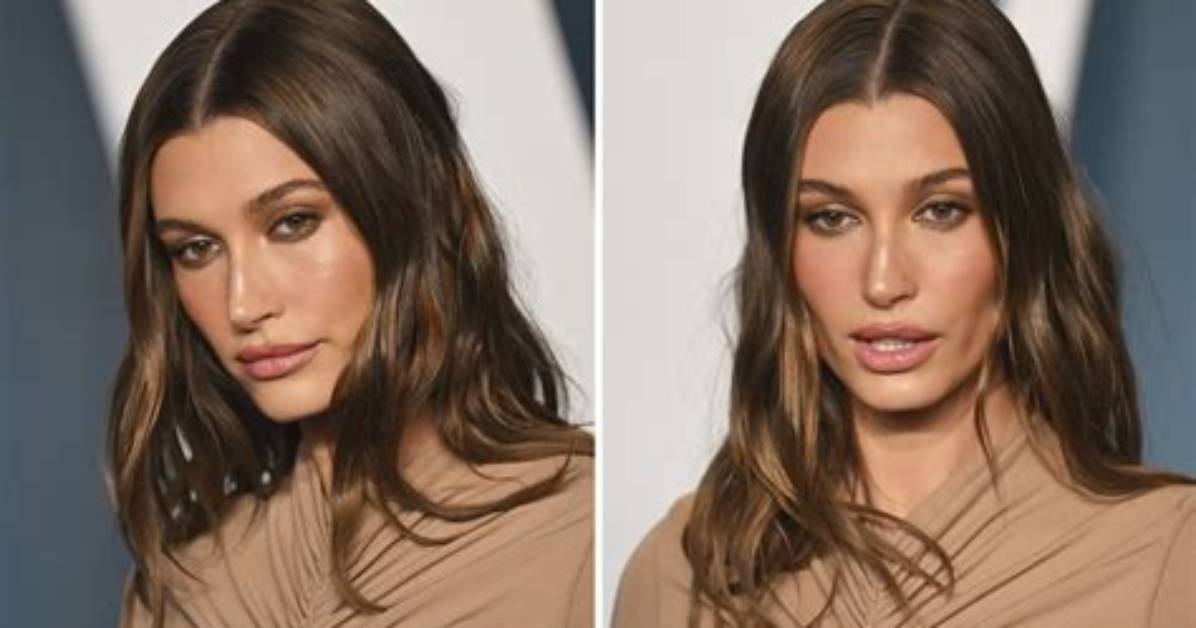 Unveiling the Truth: Haley Bieber's Hair Transformation