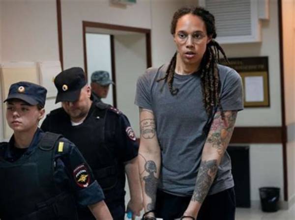 Unveiling the Truth: Is Brittany Griner a Trans?
