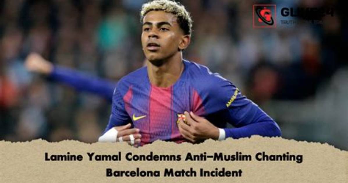 Unveiling the Truth: Is Lamine Yamal Islamic?