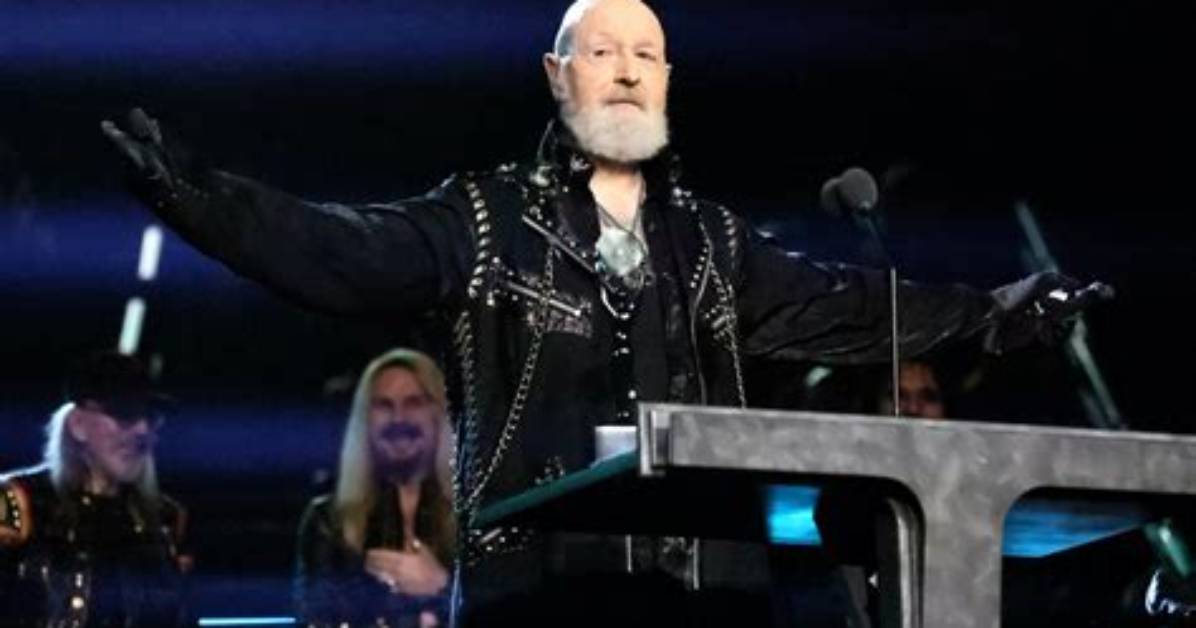 Unveiling the Truth: Is Rob Halford Gay?