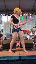 Unveiling the Truth: Is Samantha Fish Hitched?