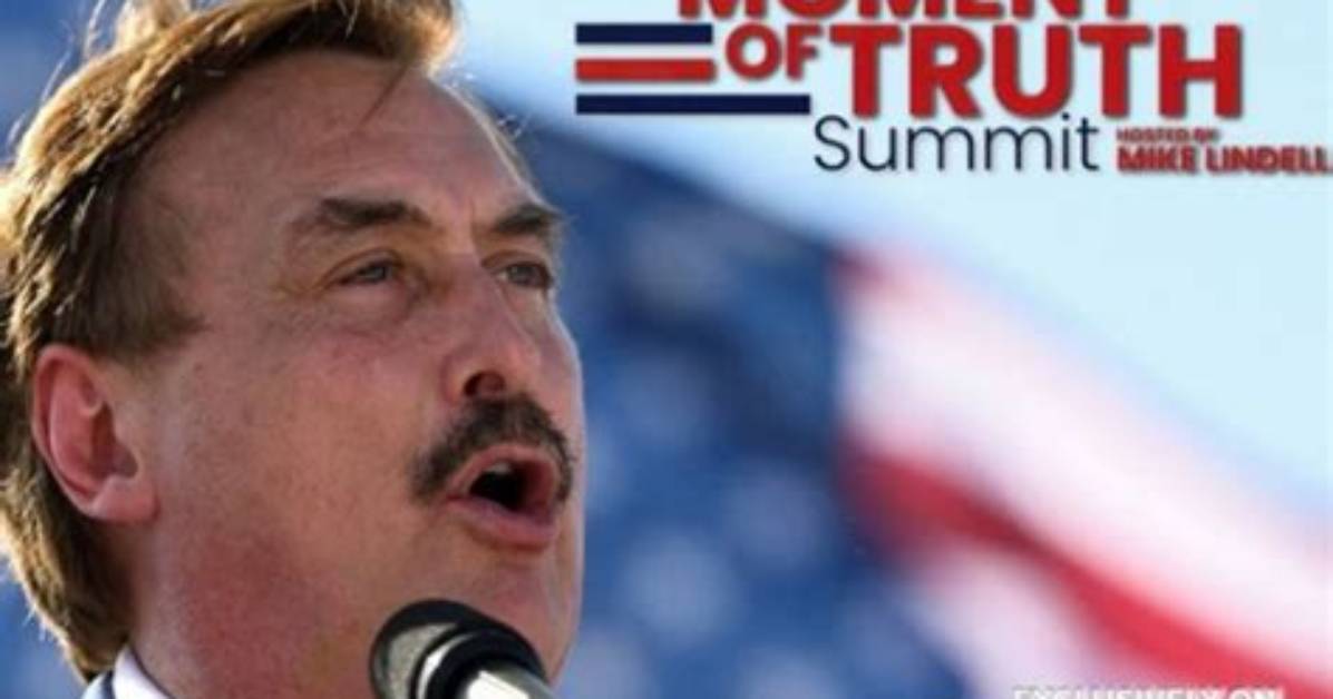 Unveiling the Truth: Mike Lindell's Marital Journey