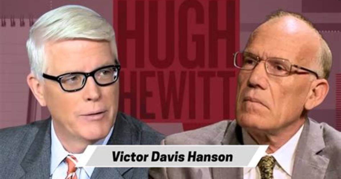 Unveiling the Truth: Victor Davis Hanson Accident