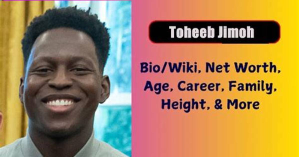 Unveiling the Truths: Is Toheeb Jimoh Hitched?