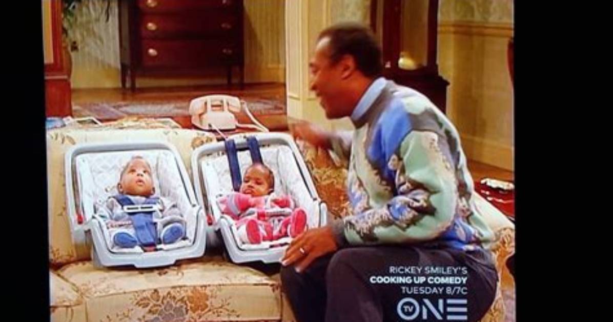 Unveiling the Twins on the Cosby Show: a Closer Look