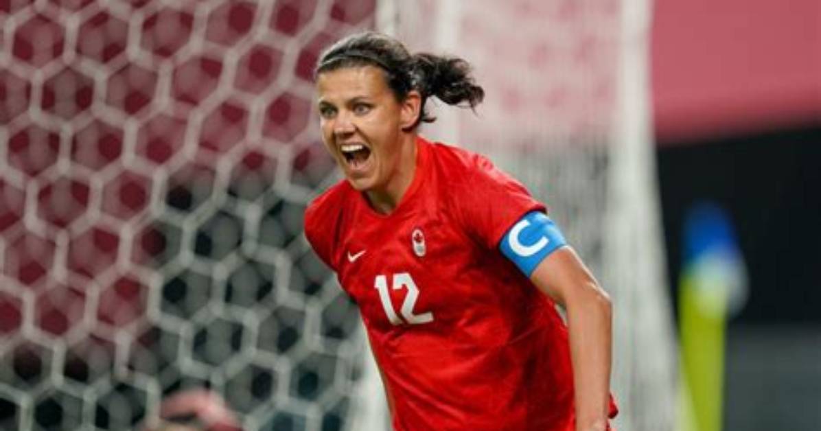 Unveiling the Unbreakable Bond: Christine Sinclair's Enduring Relationship
