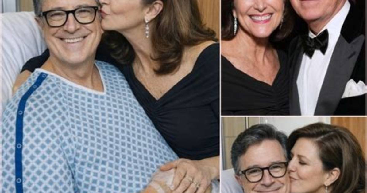 Unveiling the Unbreakable Bond: Meet Stephen Colbert's Siblings