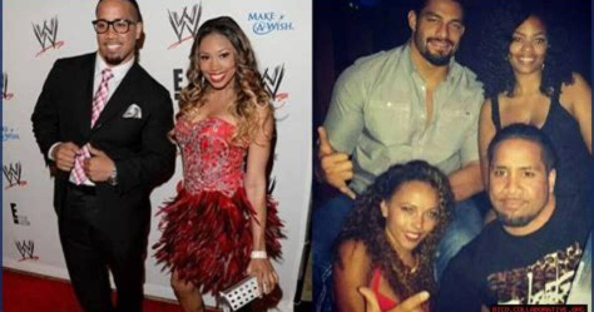 Unveiling the Unique Journey of Takecia Travis and Jey Uso