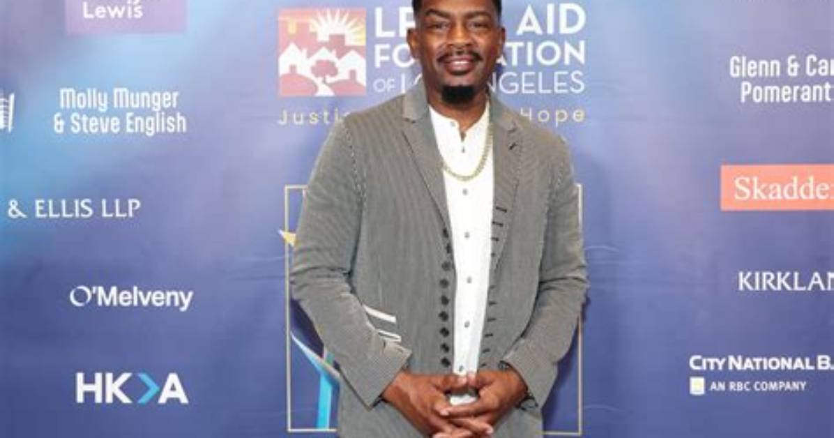 Unveiling the Unseen: Bill Bellamy Exposed