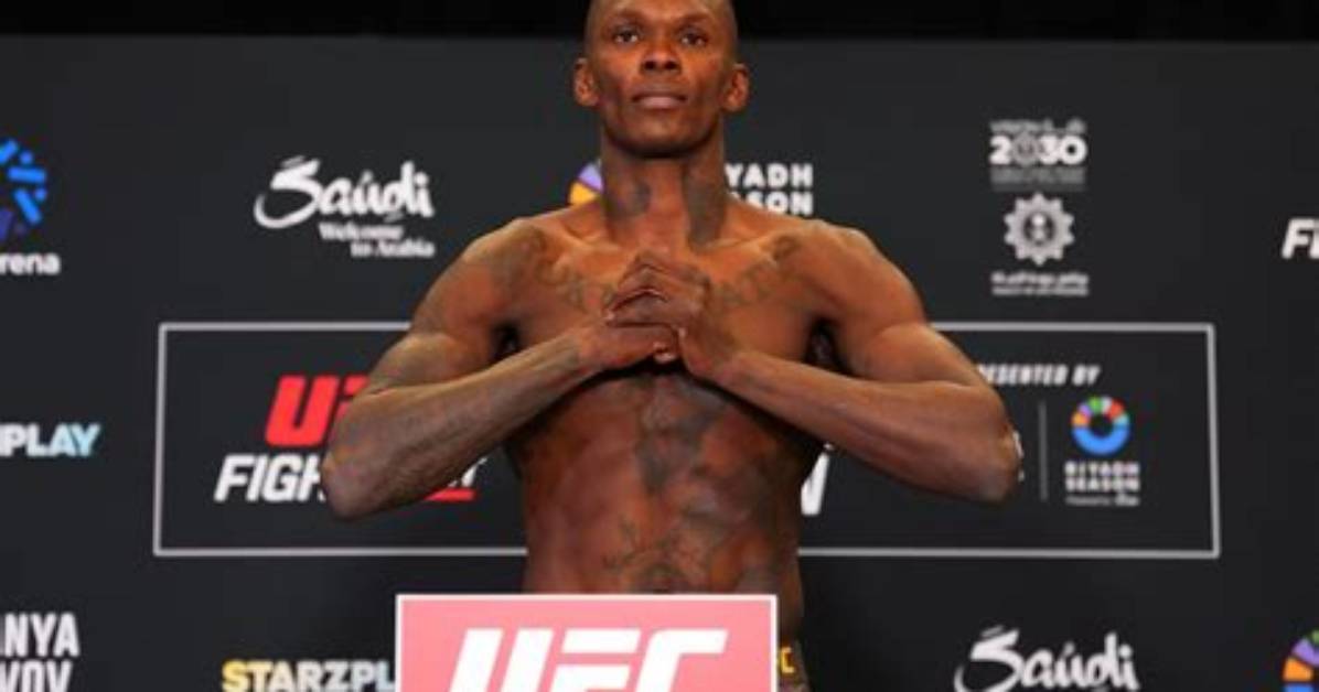 Unveiling the Unsung Heroes: Israel Adesanya's Siblings' Impact